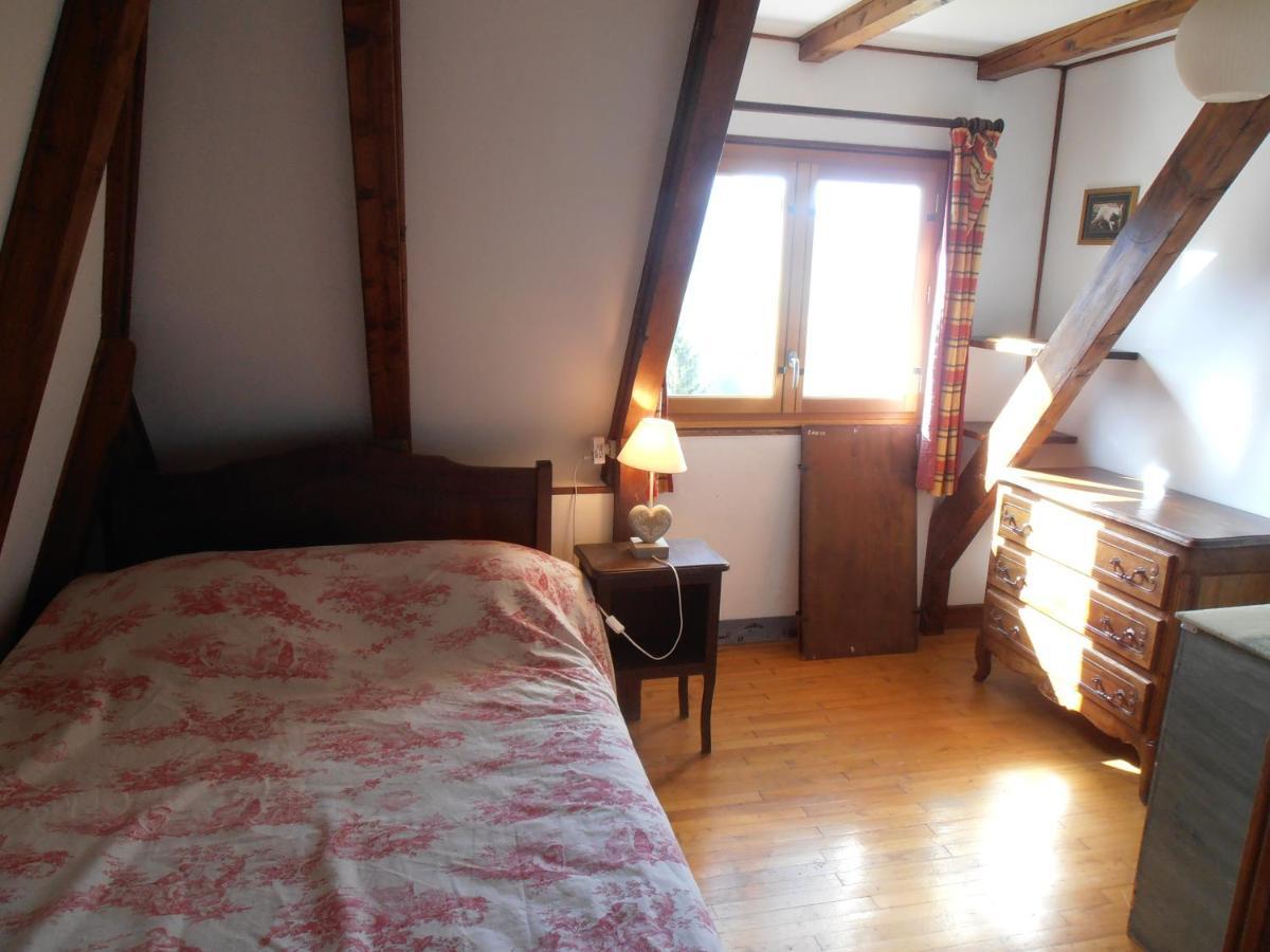 Chalet Avec Vue Panoramique Sur Le Plomb Du Cantal Villa Saint-Jacques-des-Blats Kültér fotó